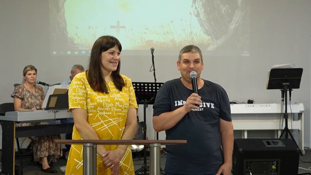 Божья любовь влечет | Новая миссия семьи Кравченко | 26.06.2022 смотреть онлайн