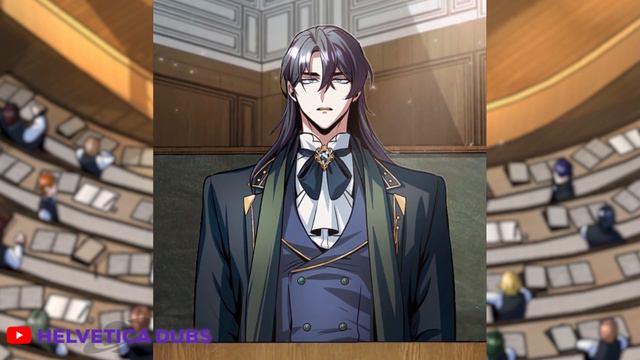 The Academy’s Undercover Professor ⌜ Ludger Cherish ⌟【 WEBTOON DUB 】 смотреть онлайн