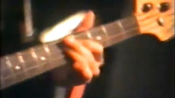 The Glitter Band -Live in Glasgow- 1990