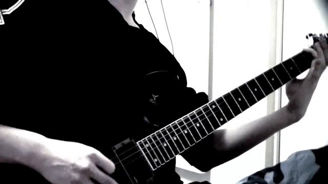 Lamb of god - Redneck guitar cover смотреть онлайн