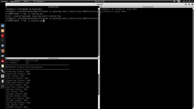 VulnHub - hacksudo: 1 смотреть онлайн