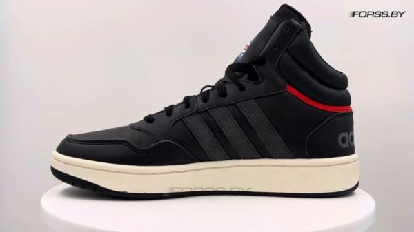 Adidas Hoops 3.0 Mid Classic Vintage