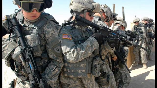 United States Army Tribute