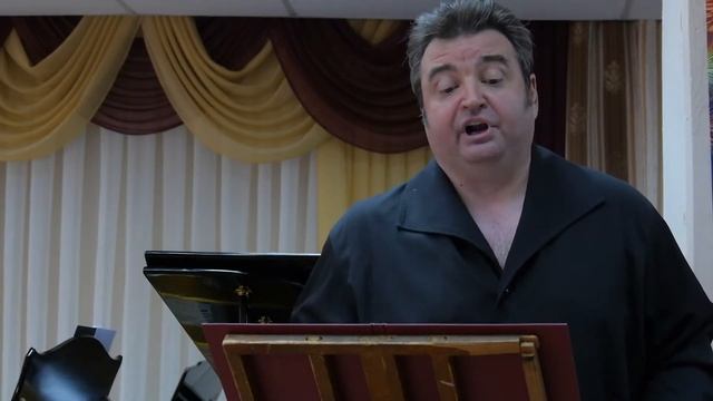 Сергей Лунев. "Вот Ангелы летят". Романс для тенора с фортепиано. Sergey Lunev. "Here Angels fly" смотреть онлайн