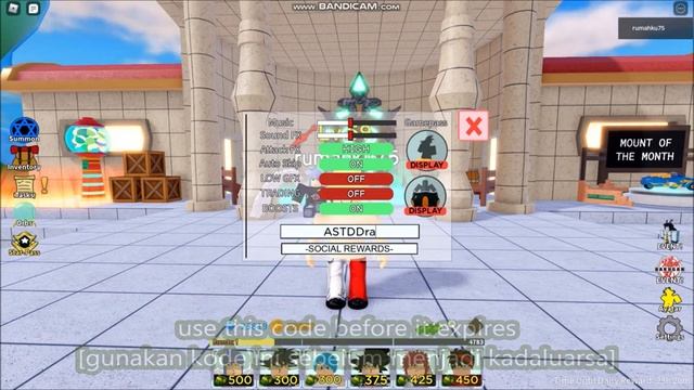 NEW UPDATE CODES *Bakugan event* [UPDATE] All Star Tower Defense ROBLOX | mounts | 30 AUGUST 2022 смотреть онлайн