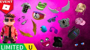 ВСЕ БЕСПЛАТНЫЕ ВЕЩИ ROBLOX (В 2024) за 3 МИНУТЫ | ПРОМОКОДЫ,КАРТЫ,ИВЕНТЫ | РОБЛОКС НА РУССКОМ