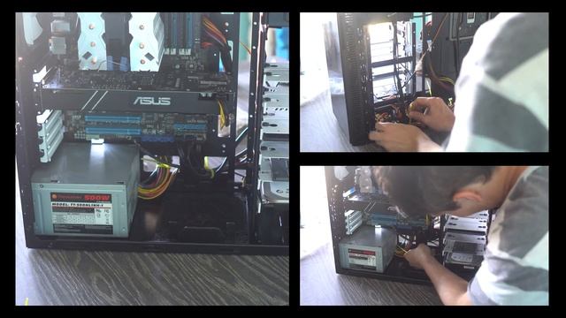 How to RESTORE an Old Gaming PC - The Tech YES Process смотреть онлайн