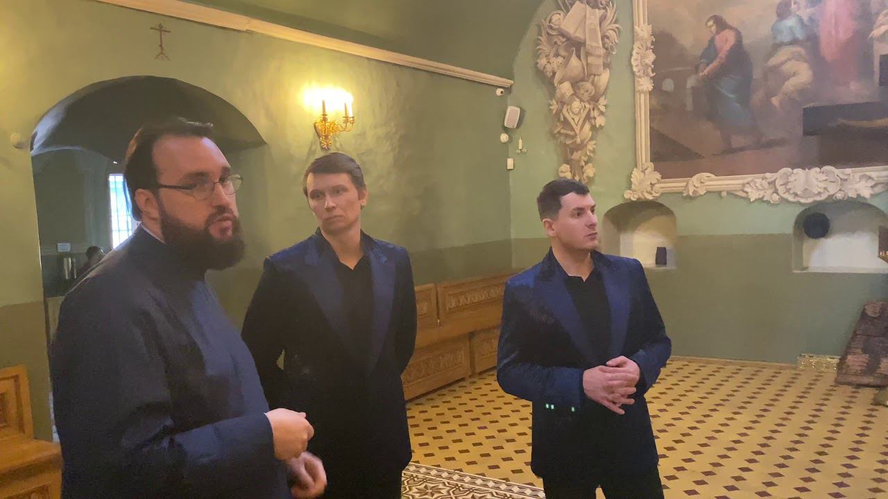 ВЛОГ #25 ХРАМ В ОСТАНКИНО| АРТ ГРУППА ЛАРГО