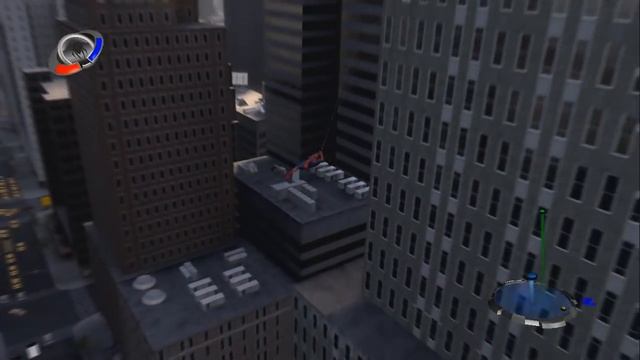 Spiderman 1-3/ Spiderman Web of Shadows/ The Amazing Spiderman Game Play Comparison смотреть онлайн