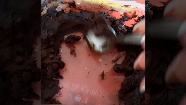 Новогоднее пирожное шишка смотреть онлайн