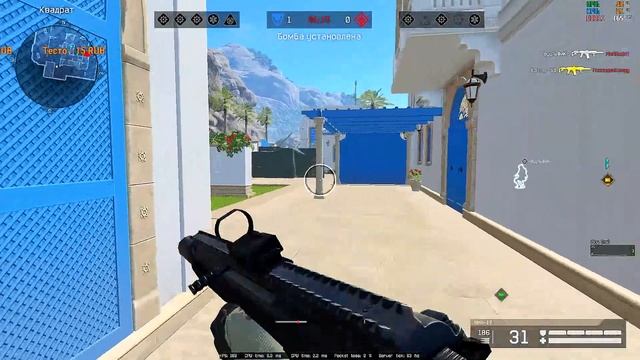 Warface: LagFace смотреть онлайн