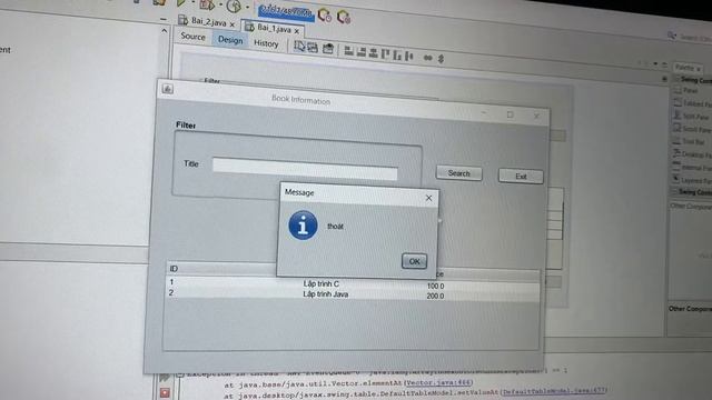 LAB 6 - JAVA 3 смотреть онлайн