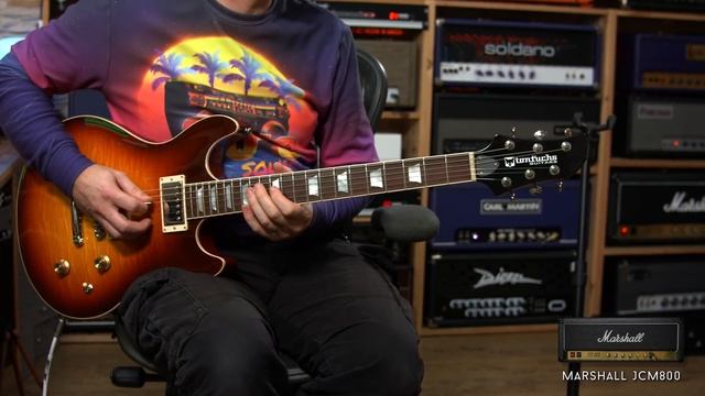The €15.000 Twin Guitar Review смотреть онлайн