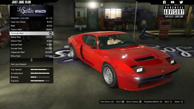 Lampadati Viseris | Full Car Customization + Review | Should You Buy? (GTA 5 DOOMSDAY HEIST DLC) смотреть онлайн