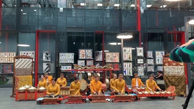 Sigra Mangsah Oleh Gamelan Dadali| Gamelan Di Rusia| Гамелан в России_Сигра Мангсах_Гамелан Дадали