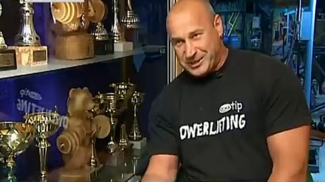 Стуков Виталий Викторович (Powerlifting)