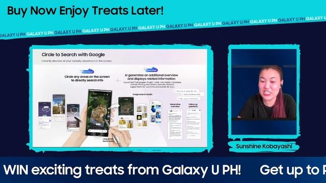 Discover new and intelligent ways to enhance your mobile experience with Galaxy S24 Series! смотреть онлайн