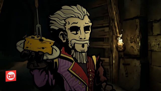 Elder Scrolls Meets Darkest Dungeon - Fan Art Friday смотреть онлайн