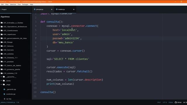 Aula 13 PySide2 - Montando a TableView - Parte 1 смотреть онлайн