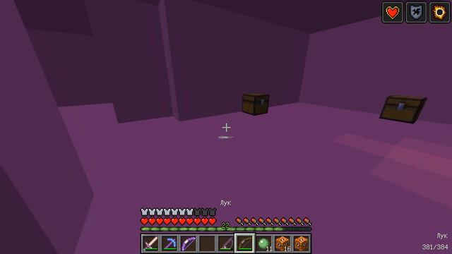 КАК ВЫЖИТЬ НУБУ И ДЕВУШКЕ в МИРЕ ЛАВА ЛАКИ БЛОКОВ В МАЙНКРАФТ? смотреть онлайн