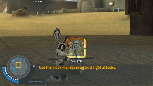 Star Wars Battlefront: Elite Squadron PSP Walkthrough # 1 смотреть онлайн