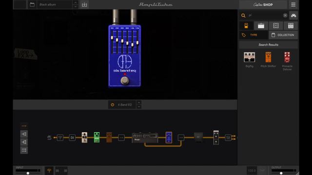 Metallica - Black album tone | Amplitube 5 preset смотреть онлайн