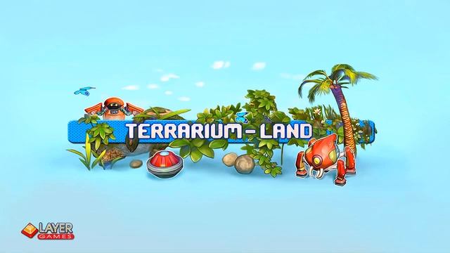 Terrarium-land music. Planet1 смотреть онлайн