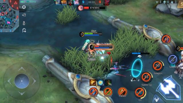 Gameplay Hero Chip - New Hero - Mobile Legend Bang Bang смотреть онлайн