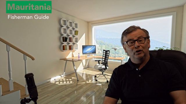 Mauritania Nouadhibou to Nouakchott - Africa Overland in a Land Rover Defender смотреть онлайн