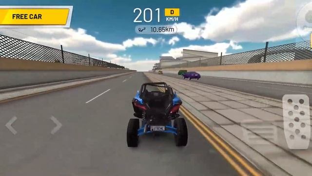 Extreme Car Driving Simulator - Gameplay Walkthrough Part 2 (Android, iOS) смотреть онлайн