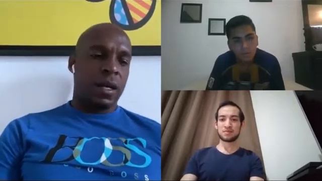 Entrevista a TRESSOR MORENO | Exjugador de SAN LUIS, Alianza Lima y más ⚽ смотреть онлайн