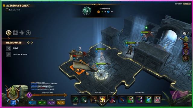 Tales from Candlekeep: Tomb of Annihilation 8 смотреть онлайн