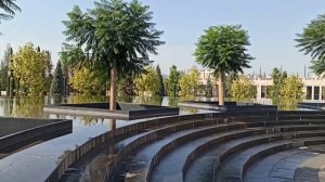 Фонтан "Инфинити"