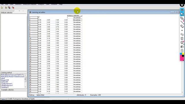 Machine Learning With Mouse | Data Mining With Sipina Research смотреть онлайн