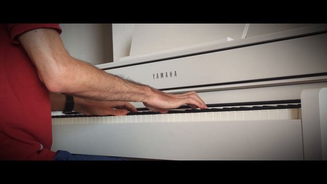 [Piano Solo #08] Crimson Loftwing - The Legend of Zelda : Skyward Sword смотреть онлайн