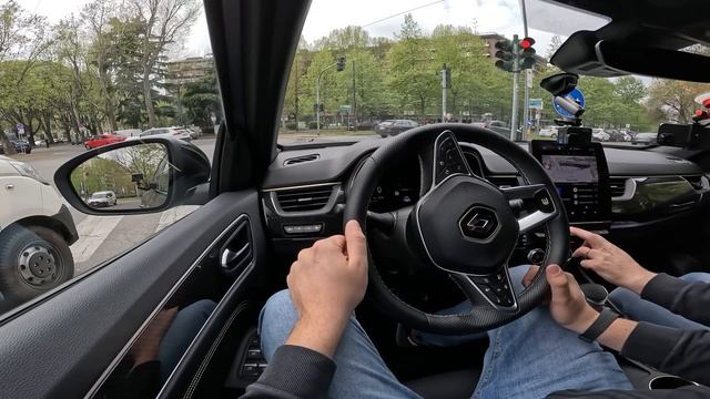 RENAULT ARKANA Full Hybrid Test Drive PRO e CONTRO смотреть онлайн