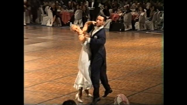 The Singapore Millennium 2003 - Professional Open Standard Final, Live Band By Ross Mitchell
