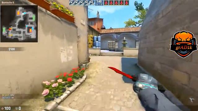 SK-gaming.FalleN 26-17 POV * SK vs Astralis * Inferno * CS:GO IEM Sydney 2017 смотреть онлайн