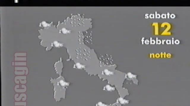 Meteo 2 - 12 febbraio 1994 смотреть онлайн