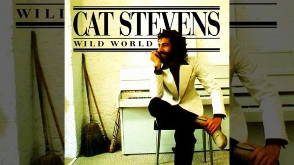 Cat Stevens - Wild World