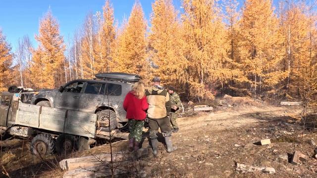 110й зимник 2023 часть Третья