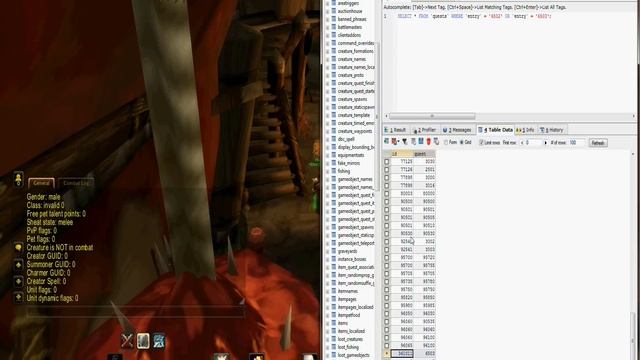 Quest Development - World of Warcraft смотреть онлайн