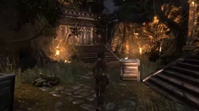 Tomb Raider 2013 on Giada d2308u смотреть онлайн