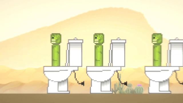 Skibidi Toilet Multiverse in Melon Playground 01 смотреть онлайн