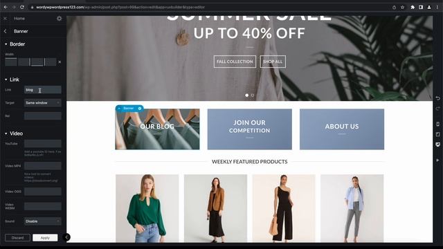 Create an eCommerce Website With Flatsome Theme - Step by Step Tutorial 2023 смотреть онлайн