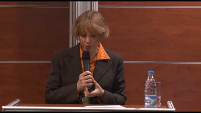 "НПК 2013" Круглый стол 7.4 Молчанова Я.П "Внедренные системы экол. менеджмента на предпр." смотреть онлайн