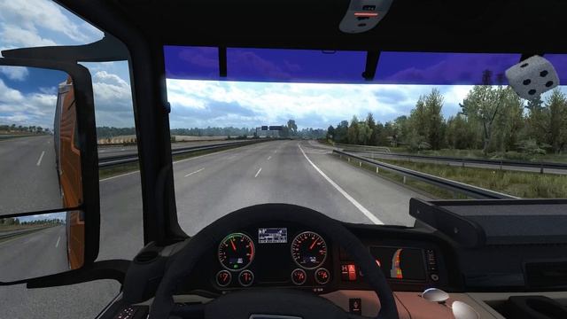 ETS2 1.38 Open Beta - Euro Truck Simulator 2 - Man TGX Euro 6 - Hamburg to Koln смотреть онлайн