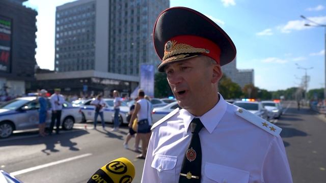 «День открытых дорог» объединил сегодня все регионы страны смотреть онлайн