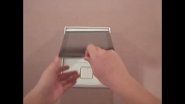 iPad 2 Unboxing смотреть онлайн