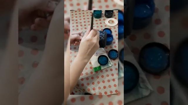 Декор бутылки смотреть онлайн